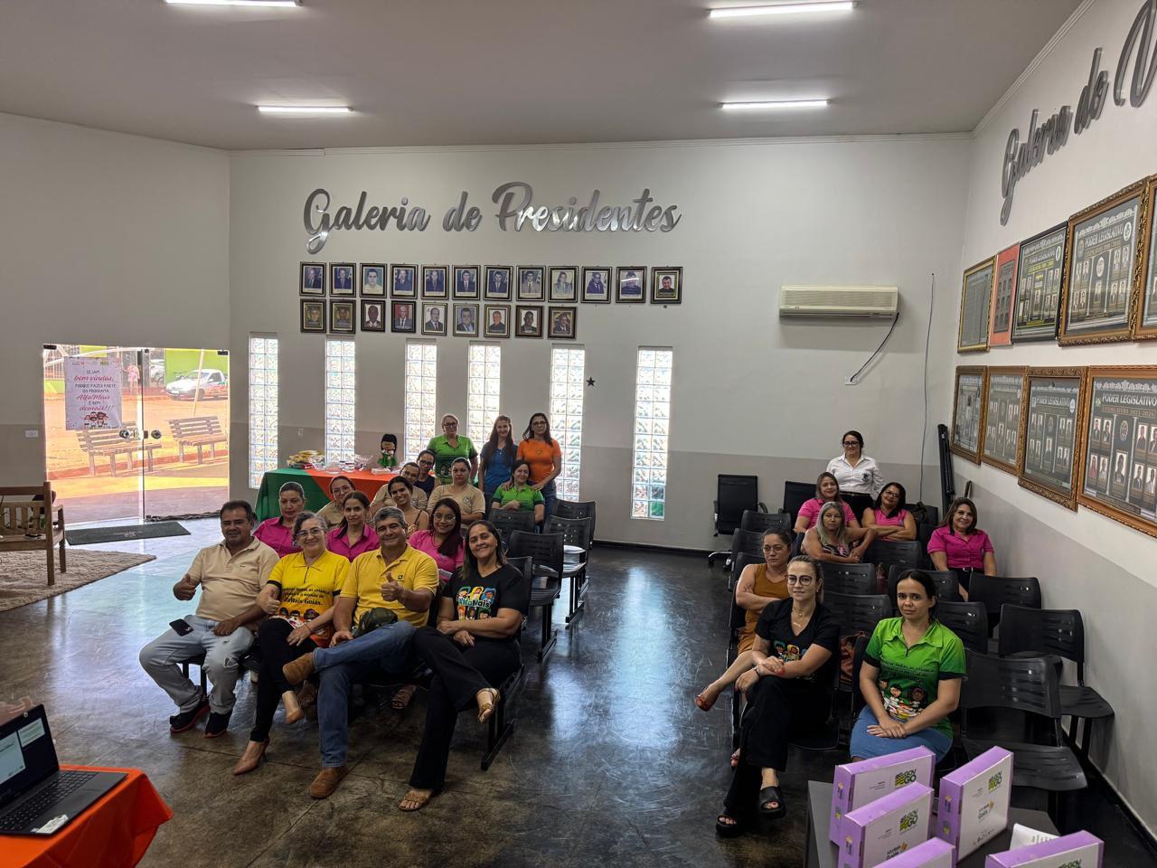 📚 Ação Integrada – Educação Infantil, Alfabetização e Gestão