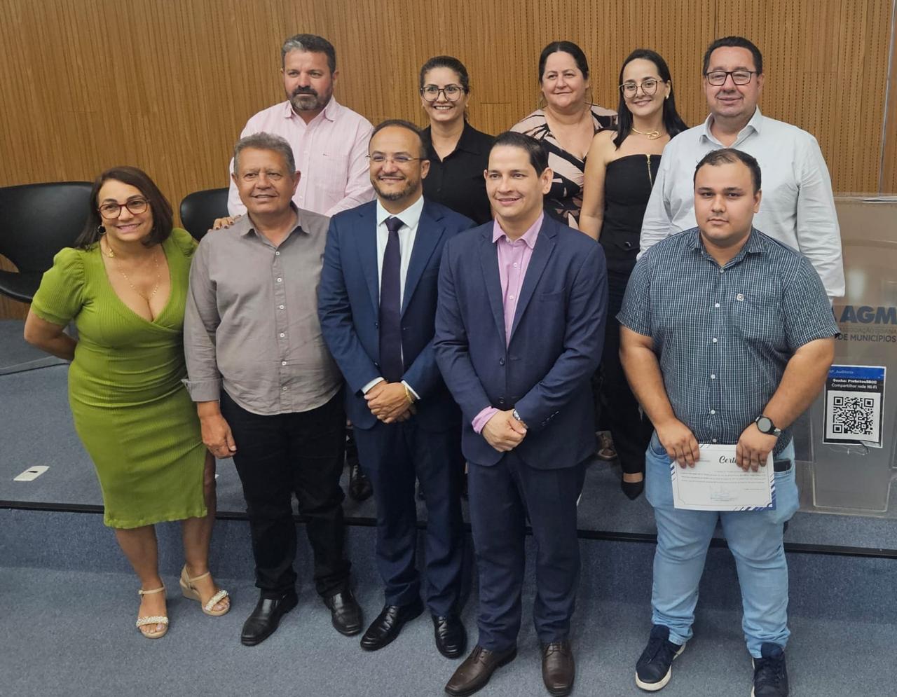 📚 Capacitação e conhecimento em ação!