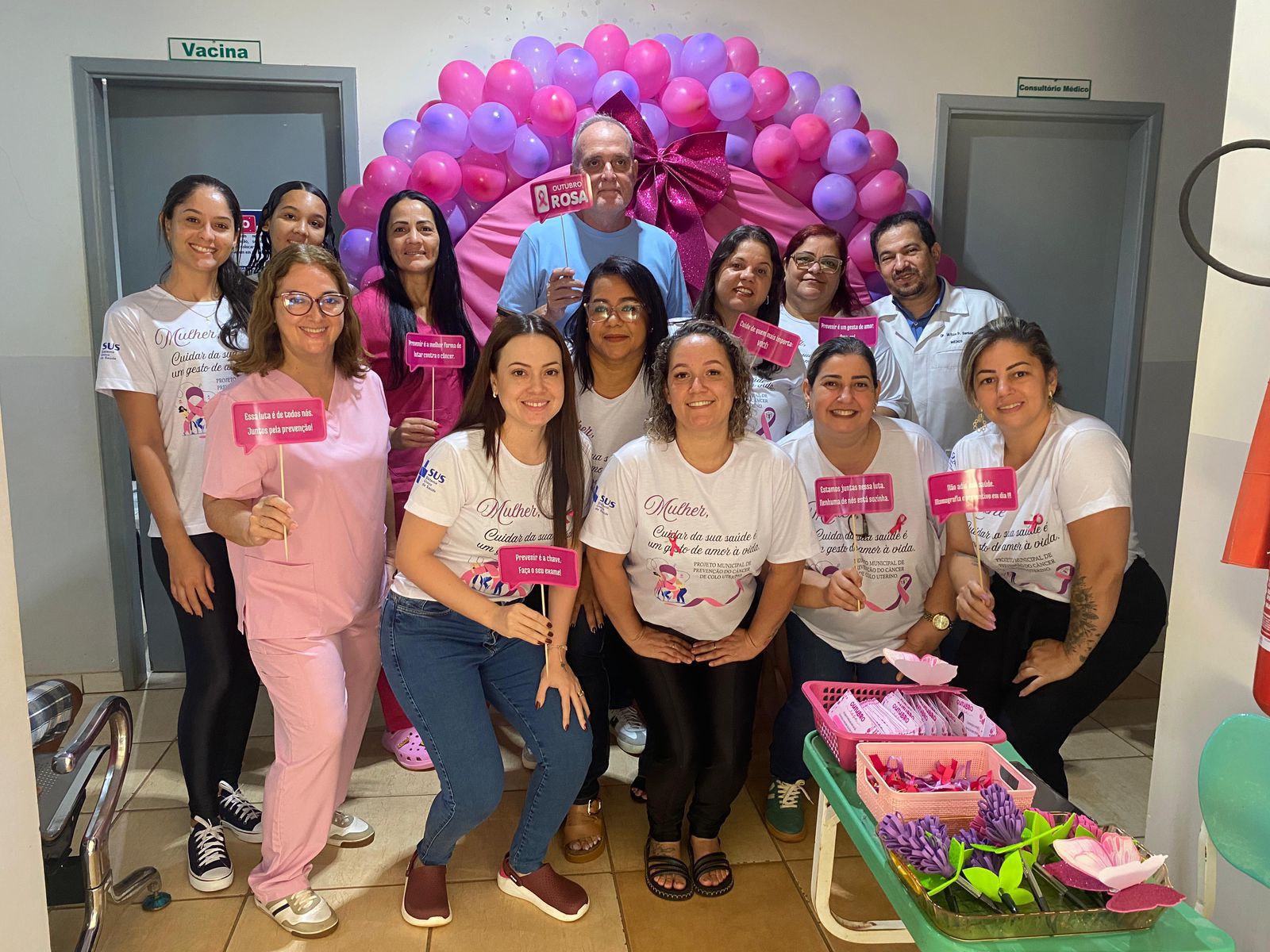 💖 Outubro Rosa em Dose Dupla! 🎀💖 Outubro Rosa em Dose Dupla! 🎀