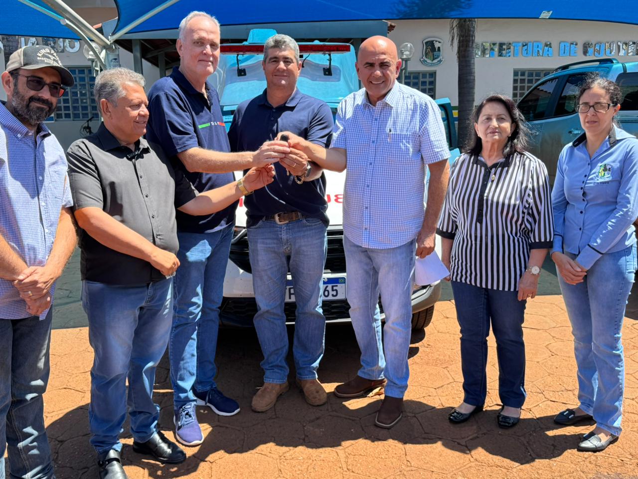 🚨 Reforço Crucial para a Saúde! 🚑