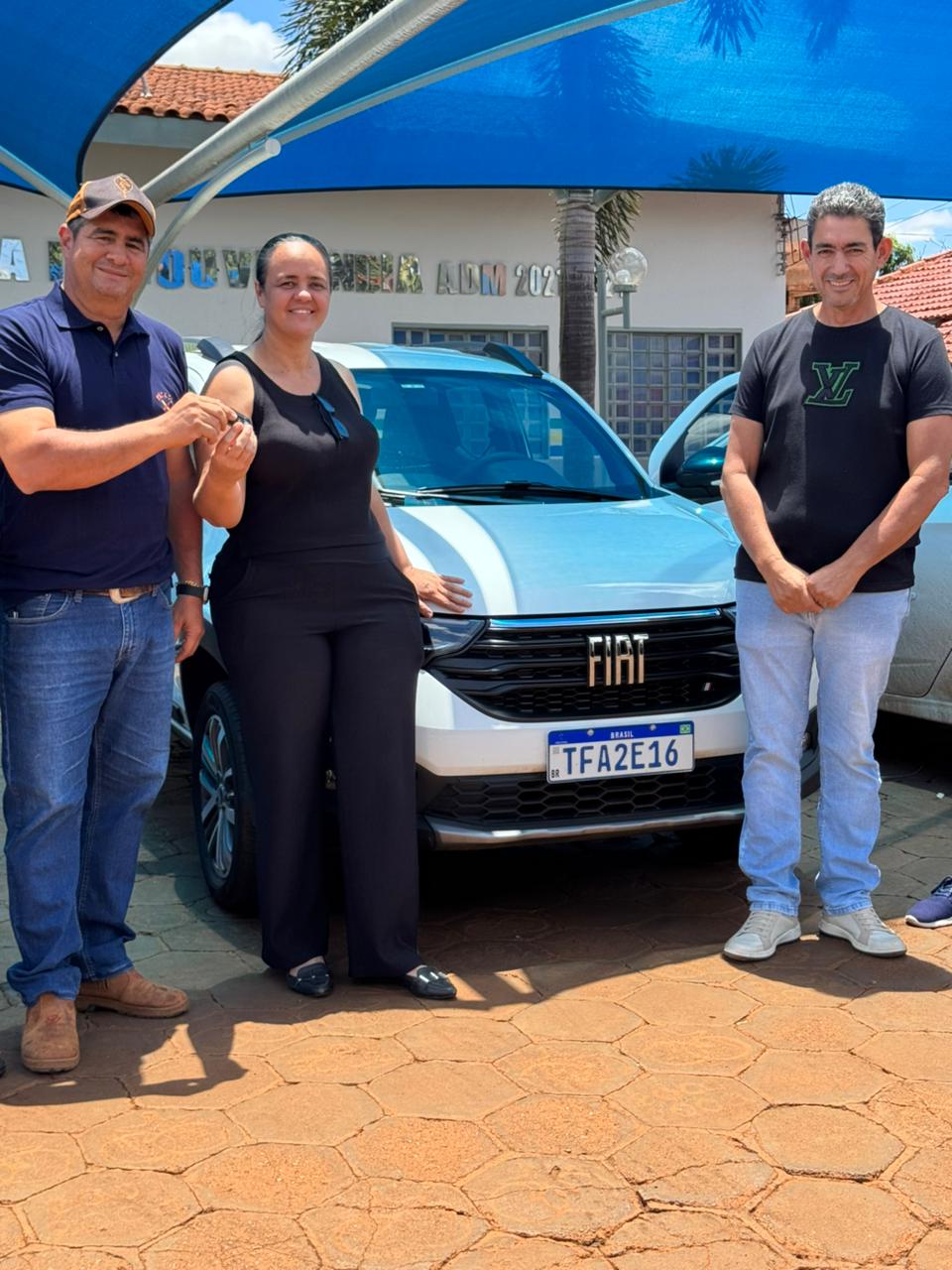 🌟 Nova Strada Reforça a Cidadania e o Apoio Social! 🚗