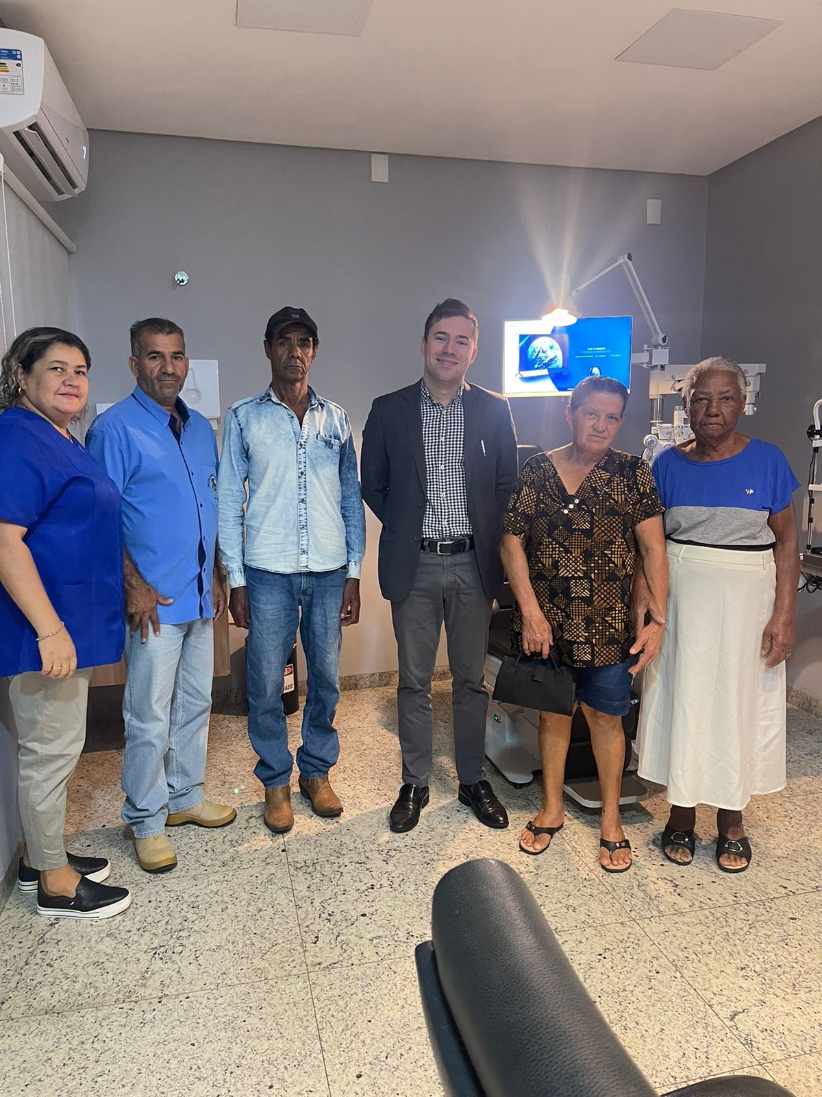 👏 Saúde em Foco: Sucesso nas Cirurgias de Catarata em Rio Verde!