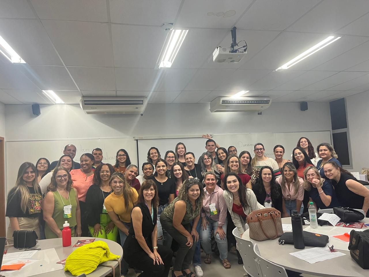 🌟 Capacitação de Impacto na Saúde! 🌟