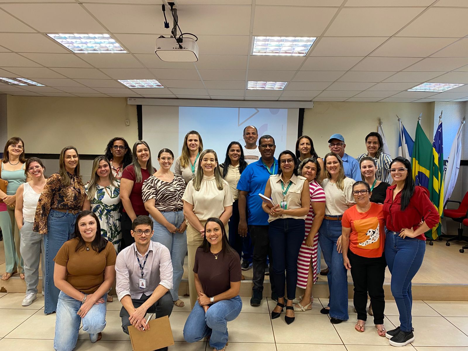 🔬 Aprimoramento Contínuo na Saúde!