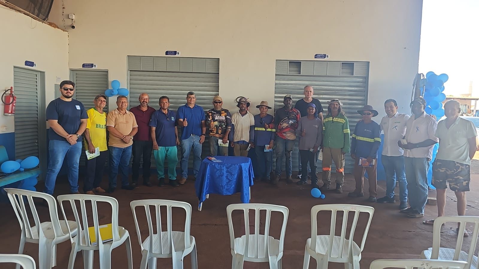 💙 Novembro Azul: Cuidar de Si é a Melhor Escolha! 🧔Entramos no Novembro Azul, o mês dedicado à conscientização e combate ao câncer de próstata e à promoção da saúde integral do homem. 🩺