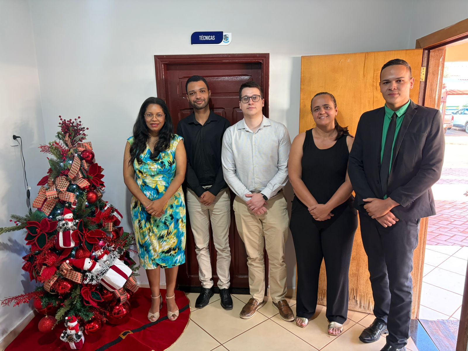 👩‍⚖️ Reconhecimento Judicial no CRAS! 🌟