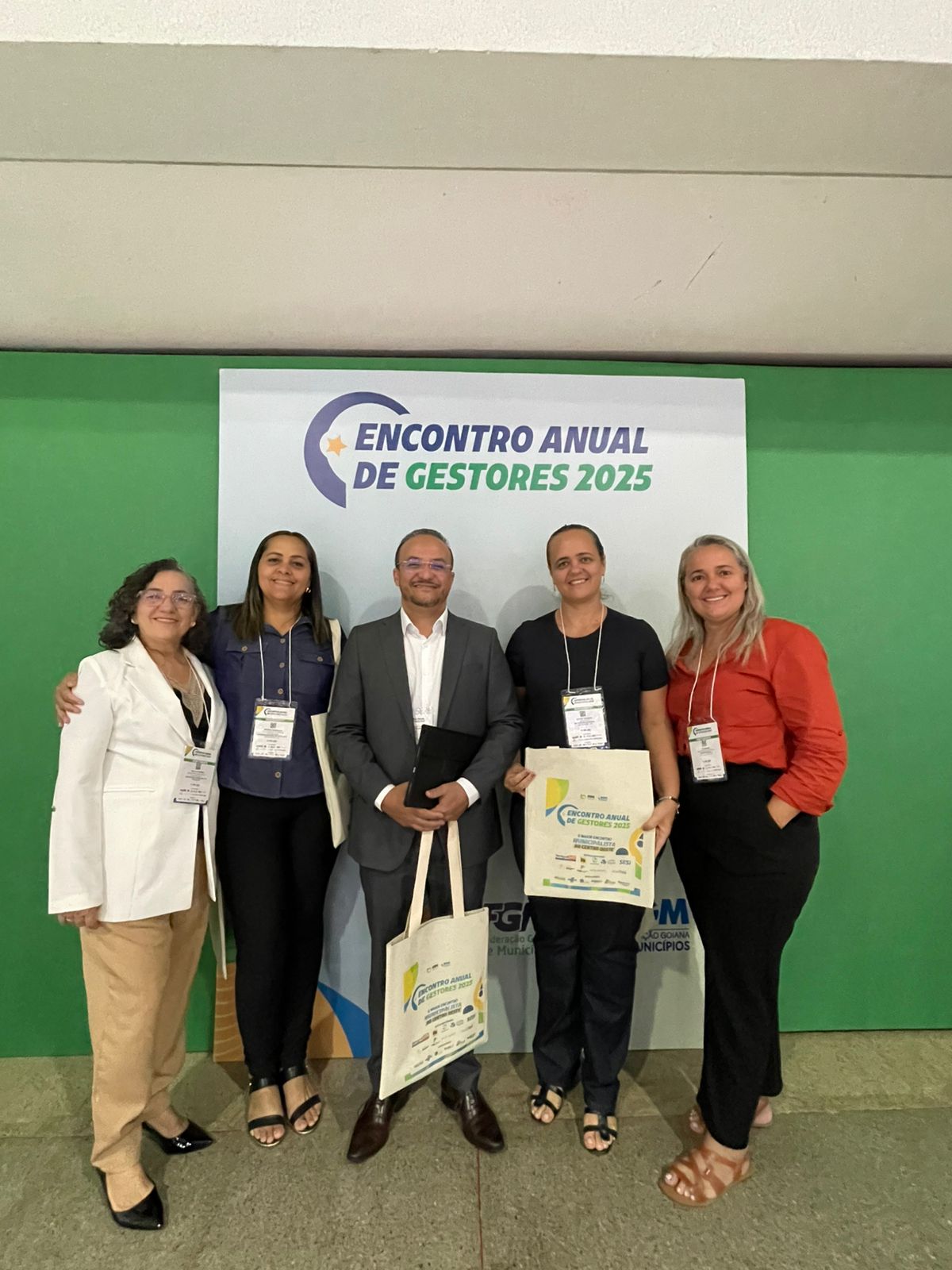 🌟 Encontro Anual de Gestores 2025: A Força da União! 🤝