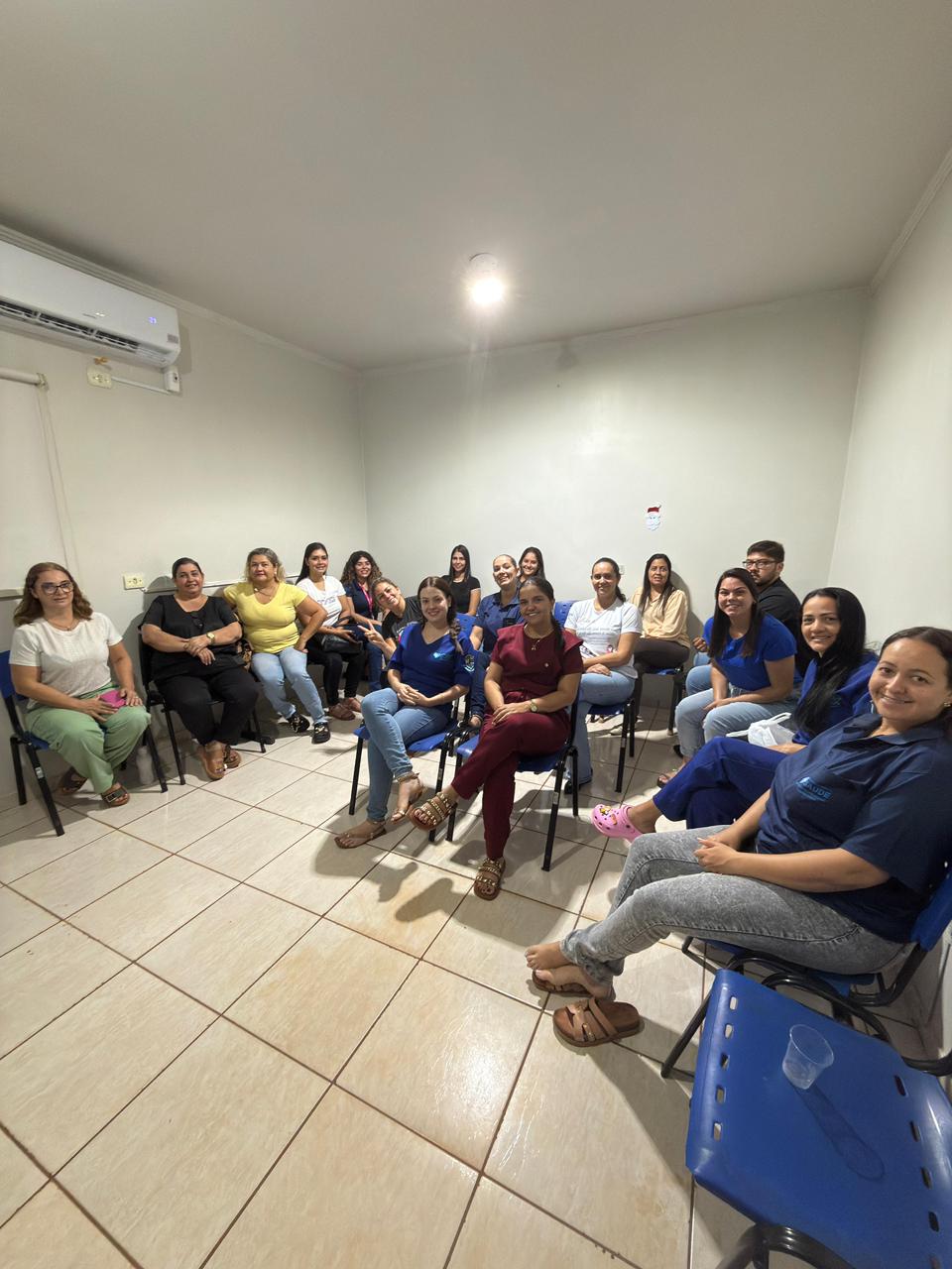 🏥 Juntos pela Saúde! 💪