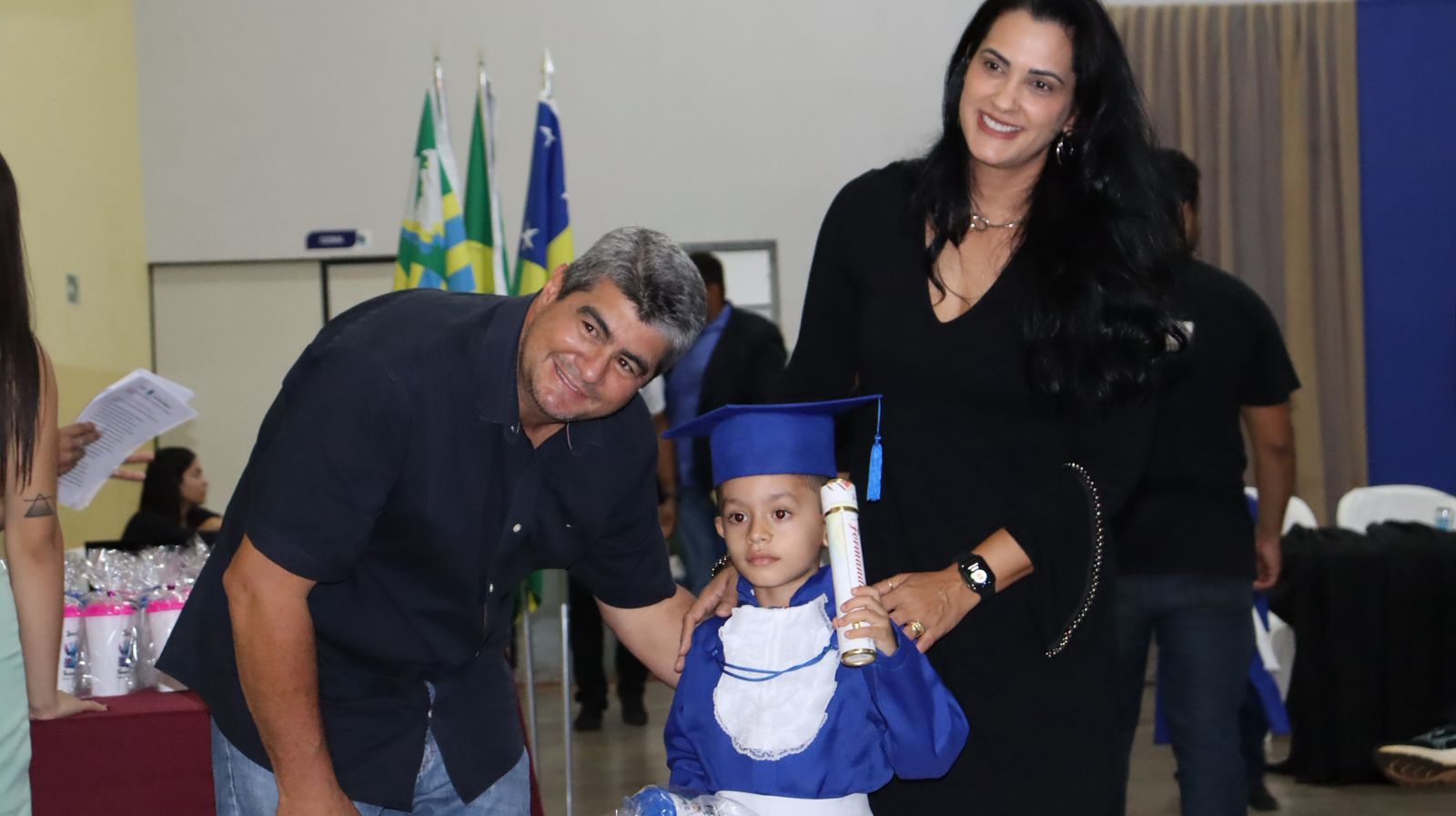 🚀 Celebrando o Futuro! Solenidade Inesquecível! ✨