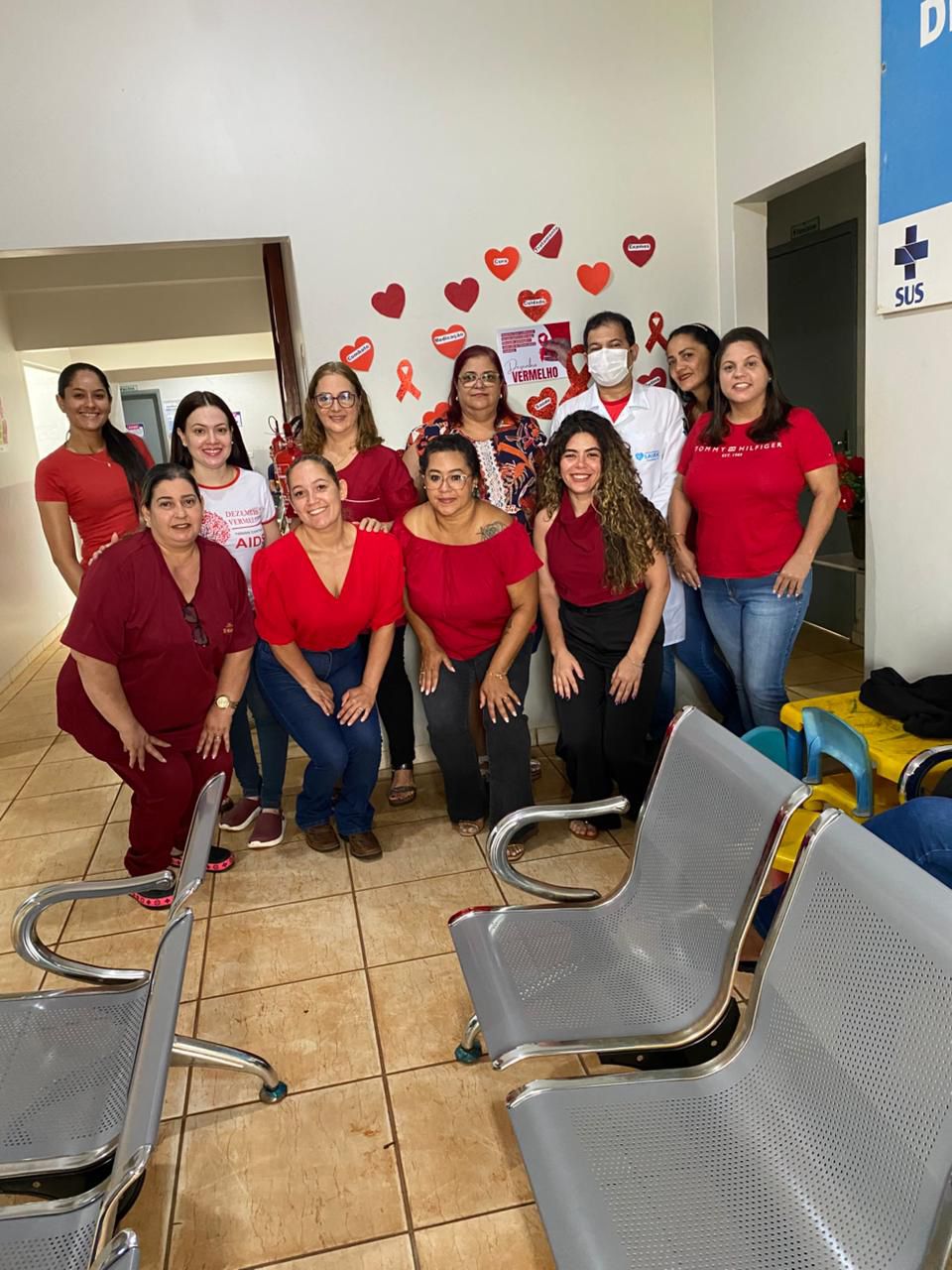 🩺 Saúde em Ação: Realizamos Palestras e Testes Rápidos em Gouvelândia! 🎗️