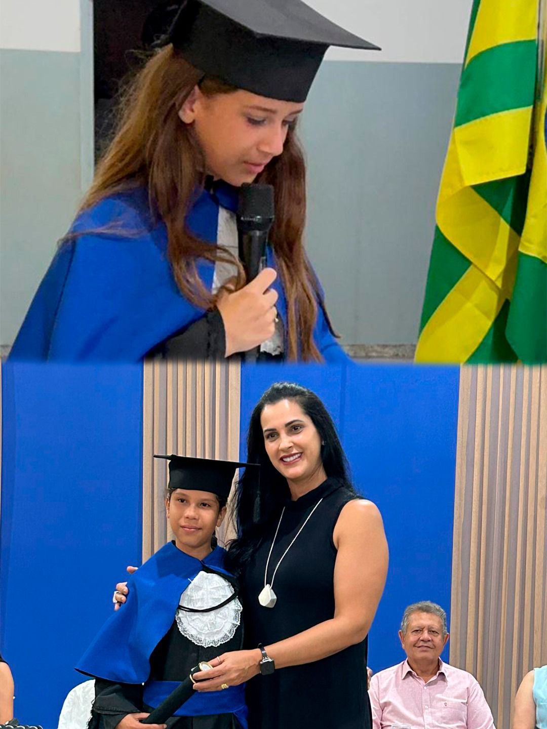 🏛️ Educação de Resultados: A Consagração da Escola Adélia do Nascimento Januário! 📈✨