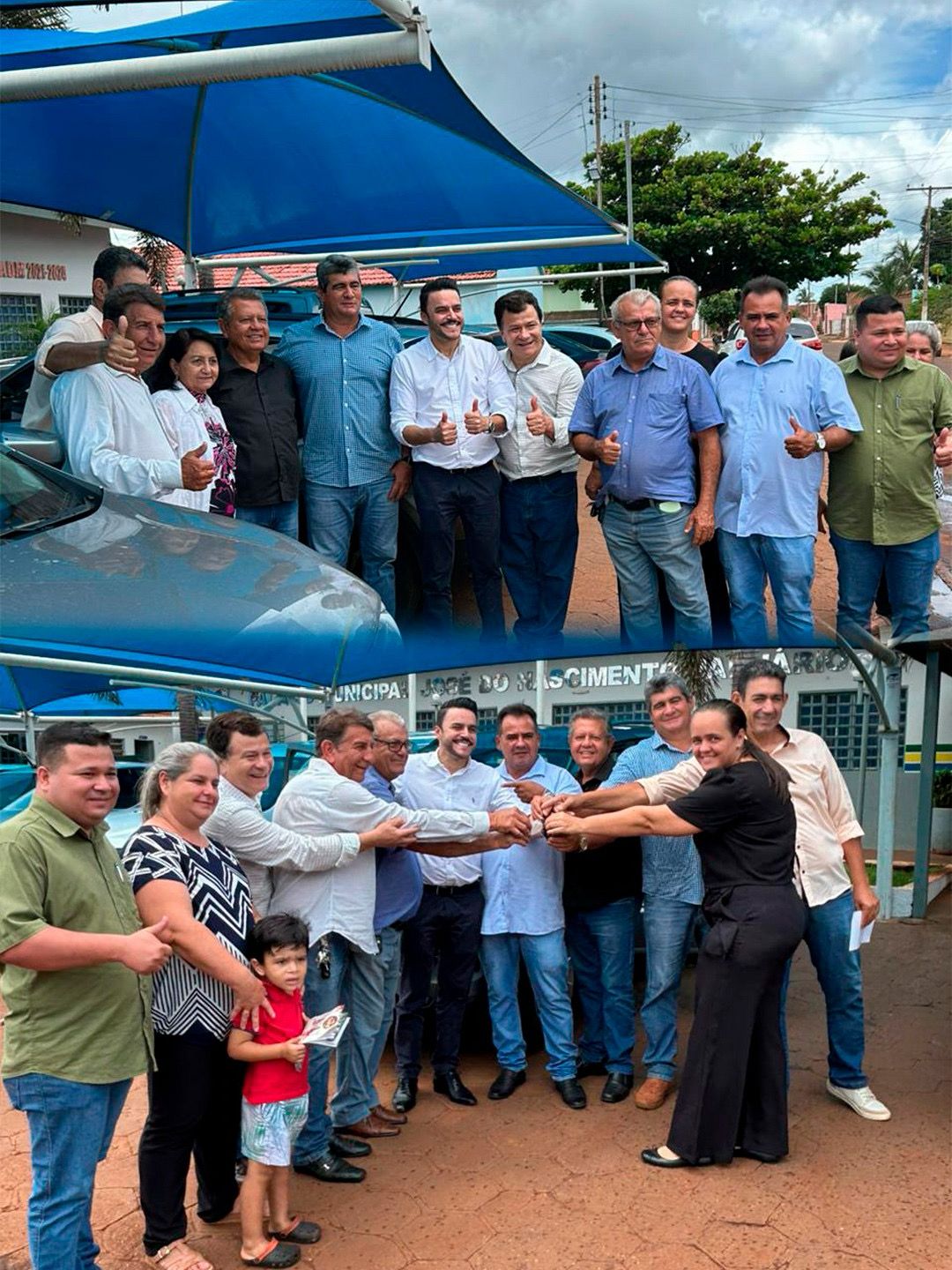 🏥 Mais Saúde para Gouvelândia!