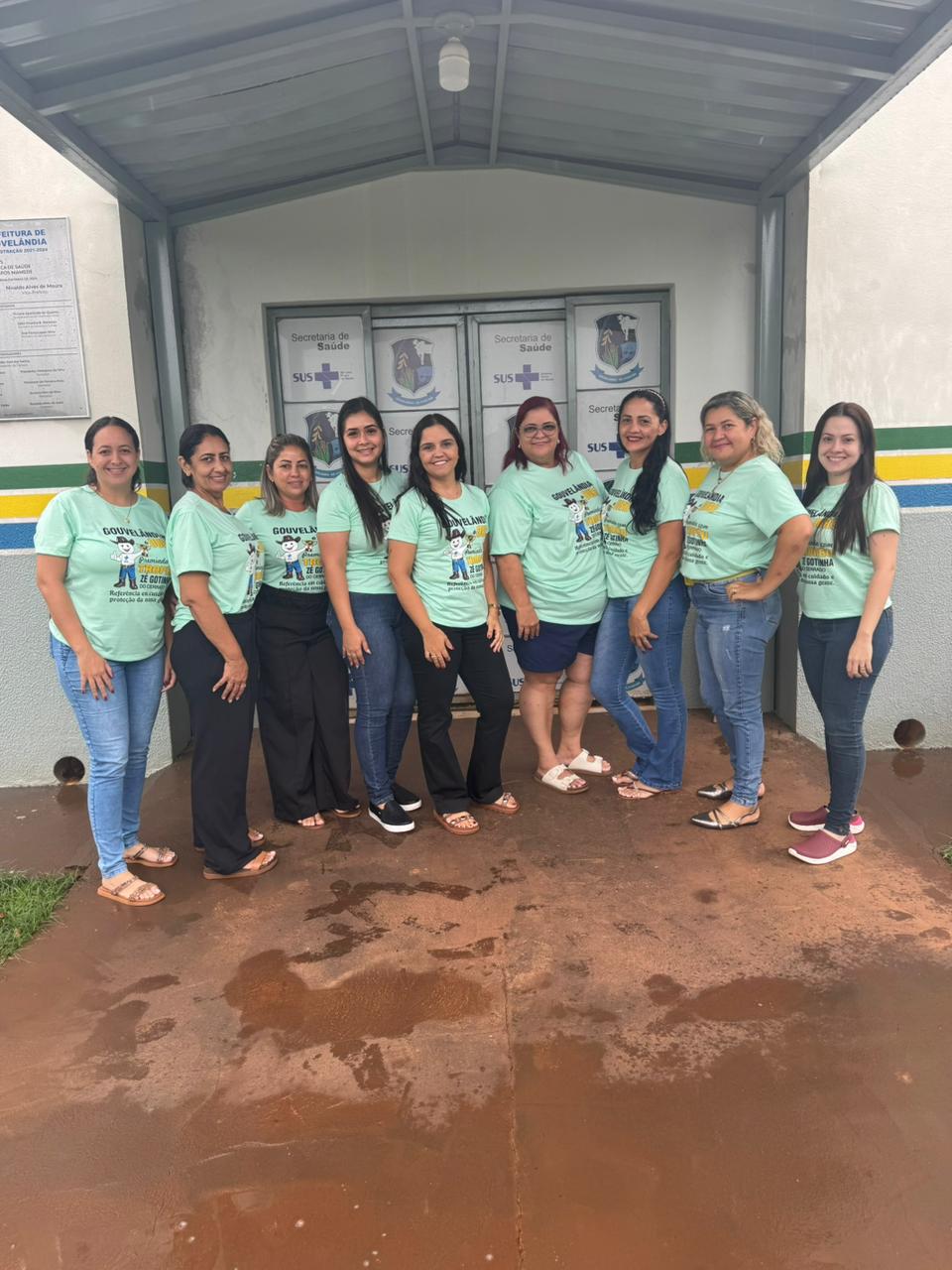 🏆 Gouvelândia é Ouro na Saúde!