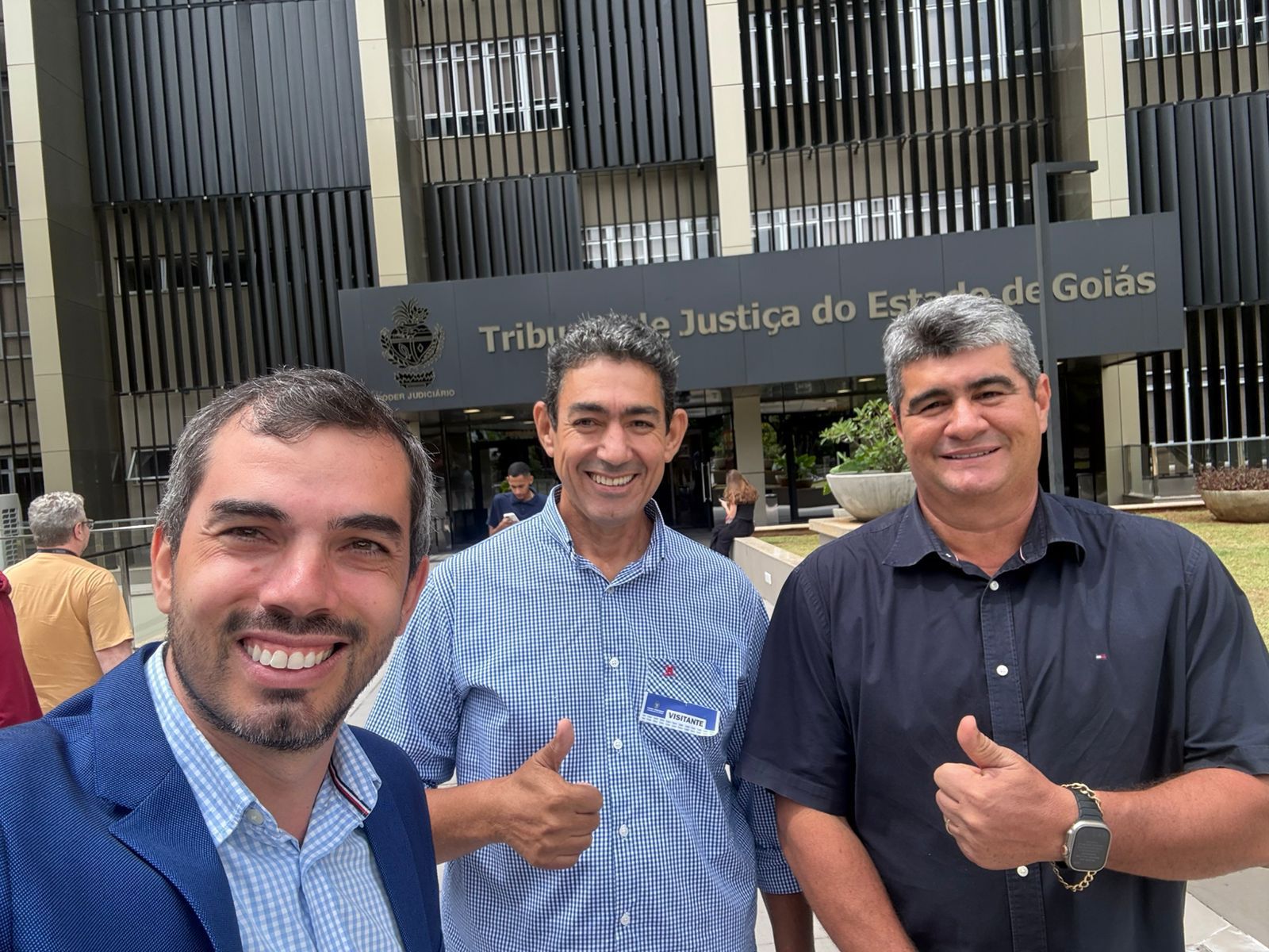 🏛️ Trabalho em Movimento: Compromisso com Gouvelândia!