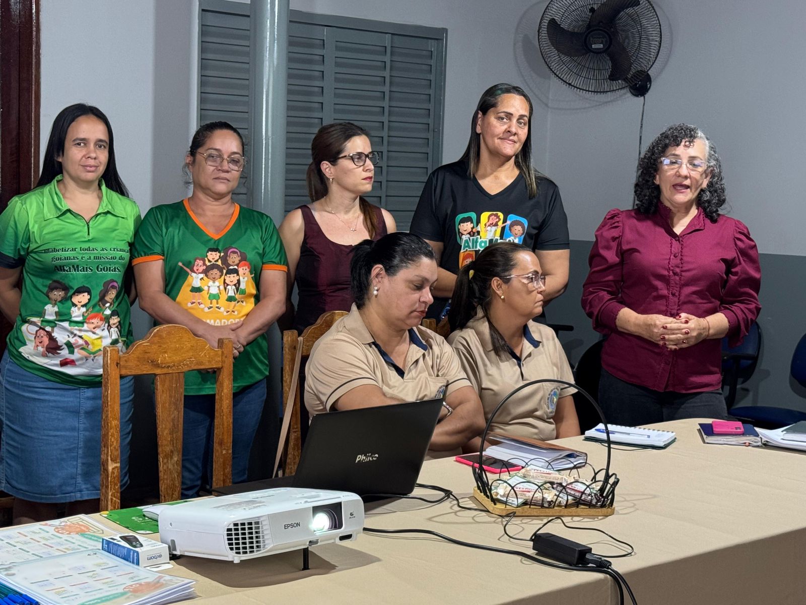 ✨ Sincronia na Educação:Programa Alfa Mais