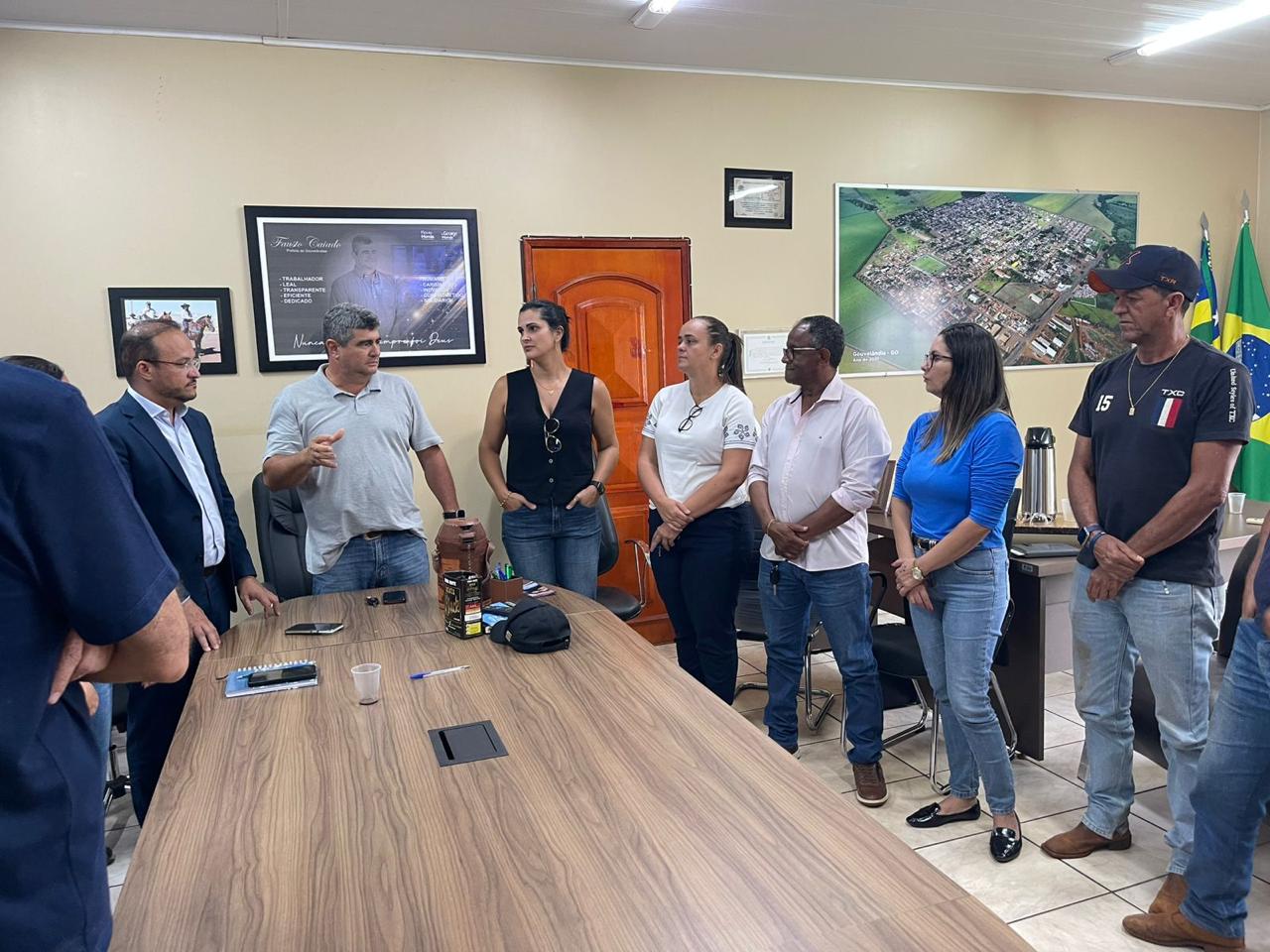 Planejamento e Compromisso com 2026 🏢