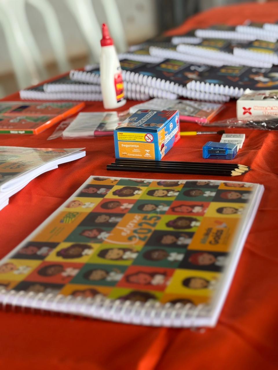 🎒 Educação em Primeiro Lugar!