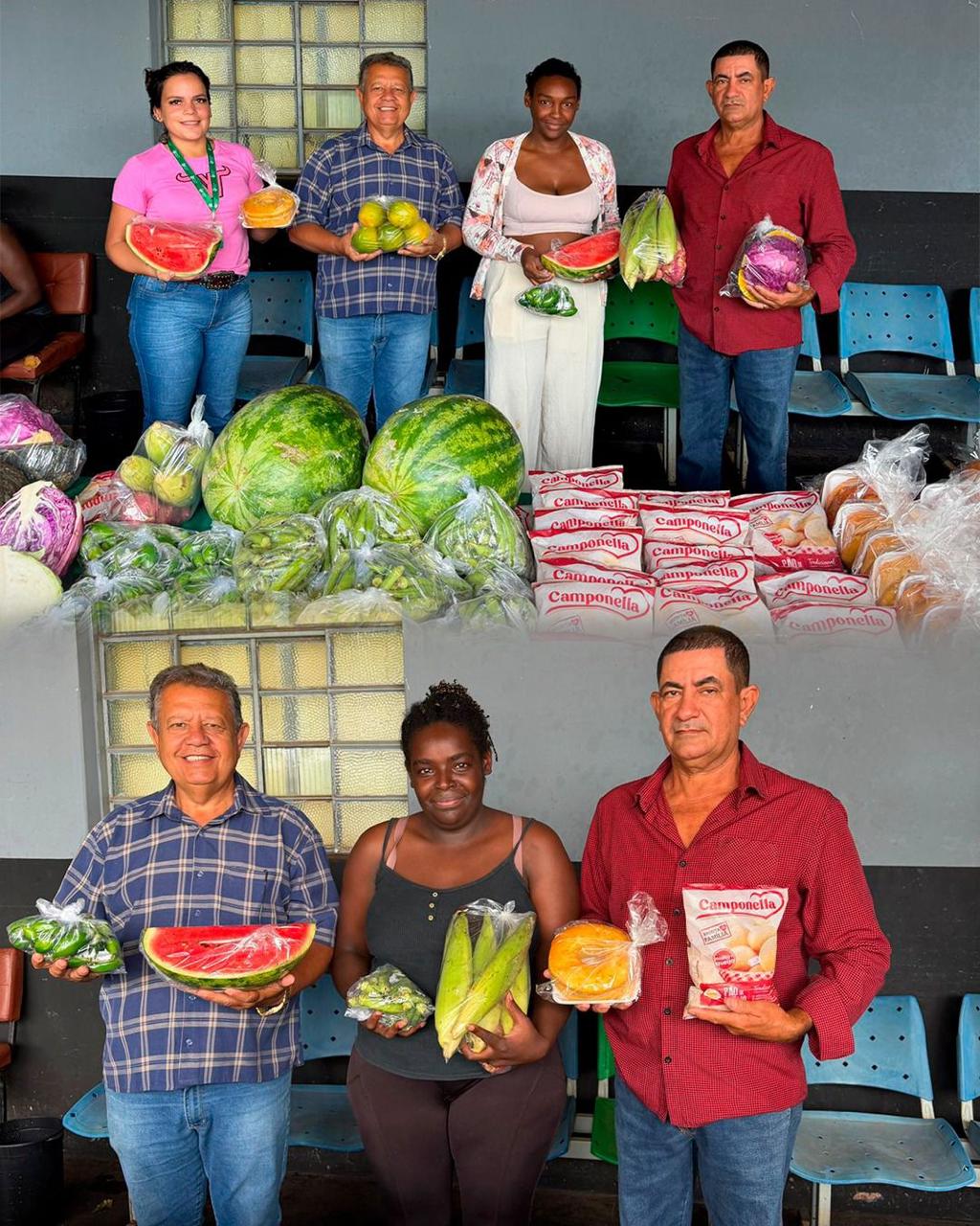 Alimento e Dignidade: O Sucesso do PAA em Gouvelândia 🌾