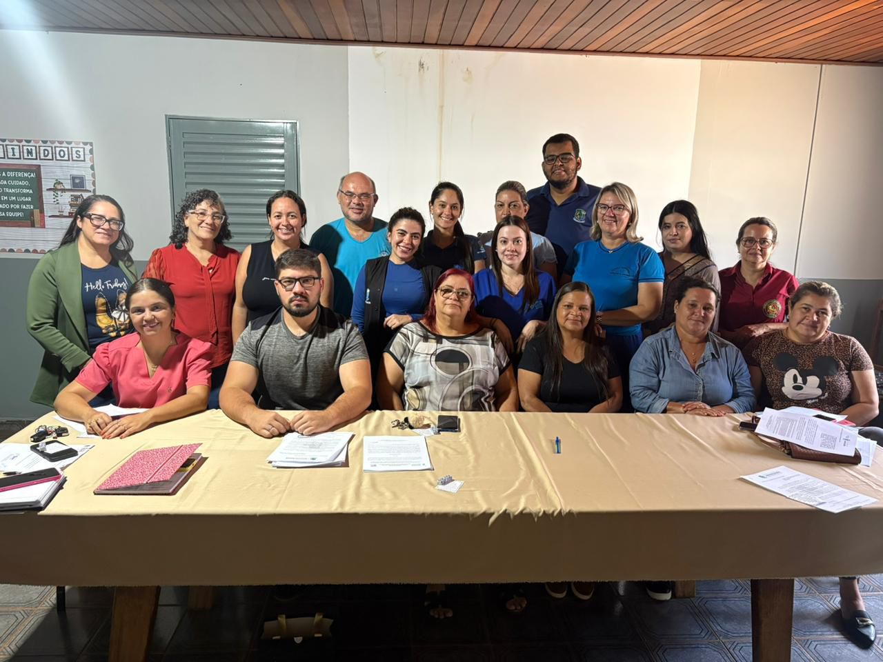 Compromisso com a Educação: Busca Ativa na Primeira Infância 🤝