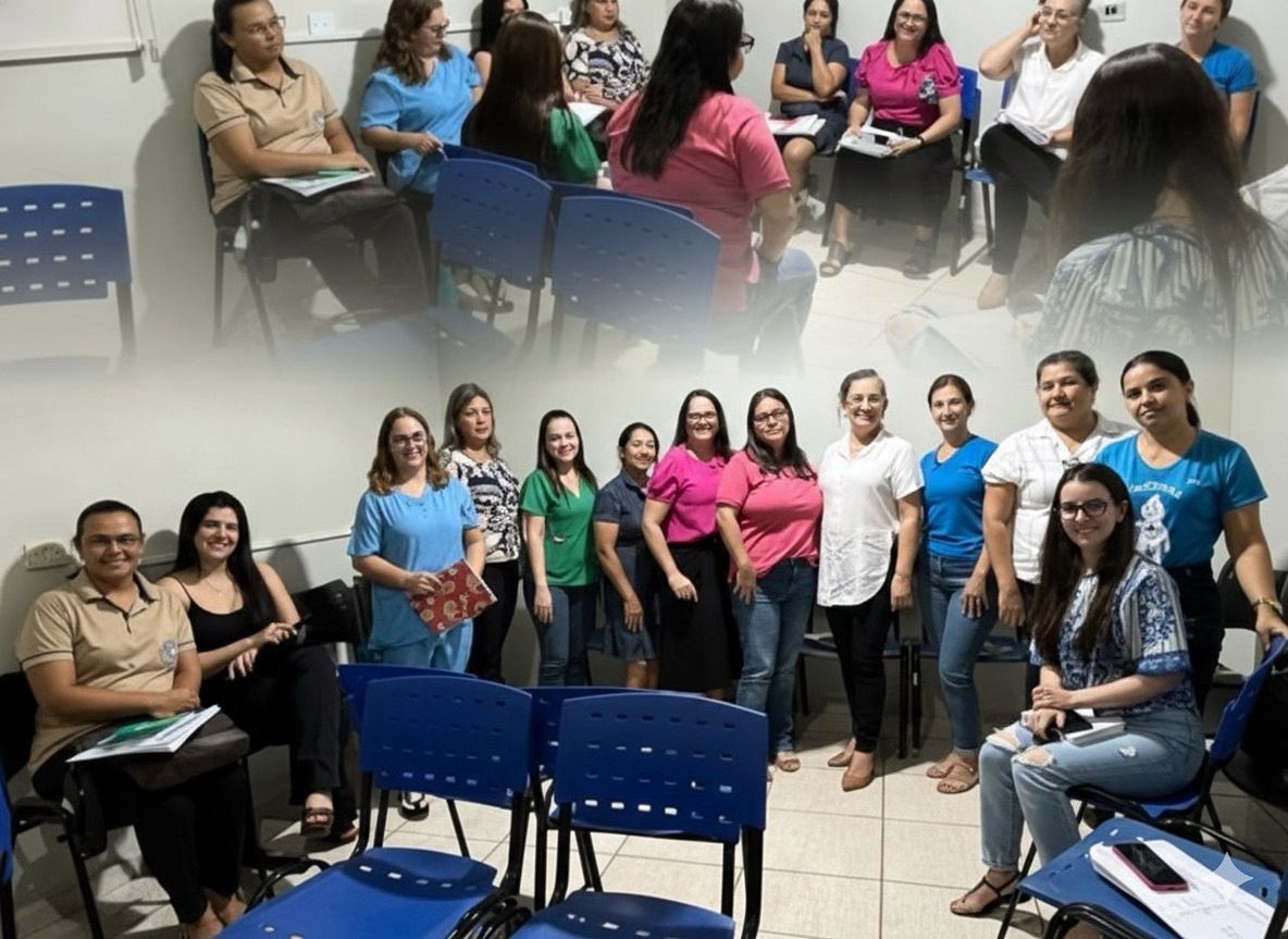 Programa Saúde na Escola 🩺