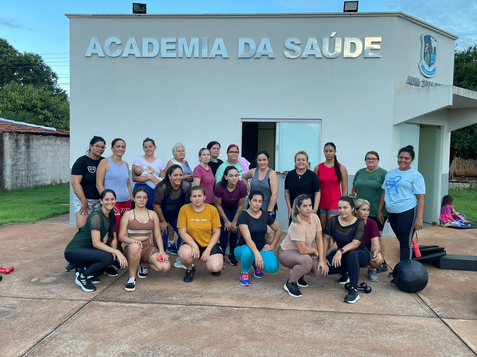 🌿 Movimento é Vida!