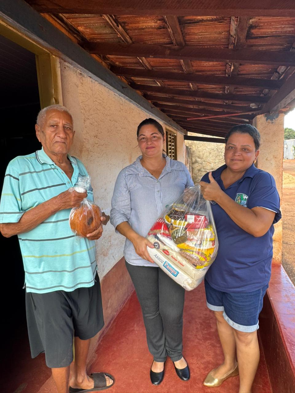 🌟 Carinho e Proteção à Nossa Melhor Idade