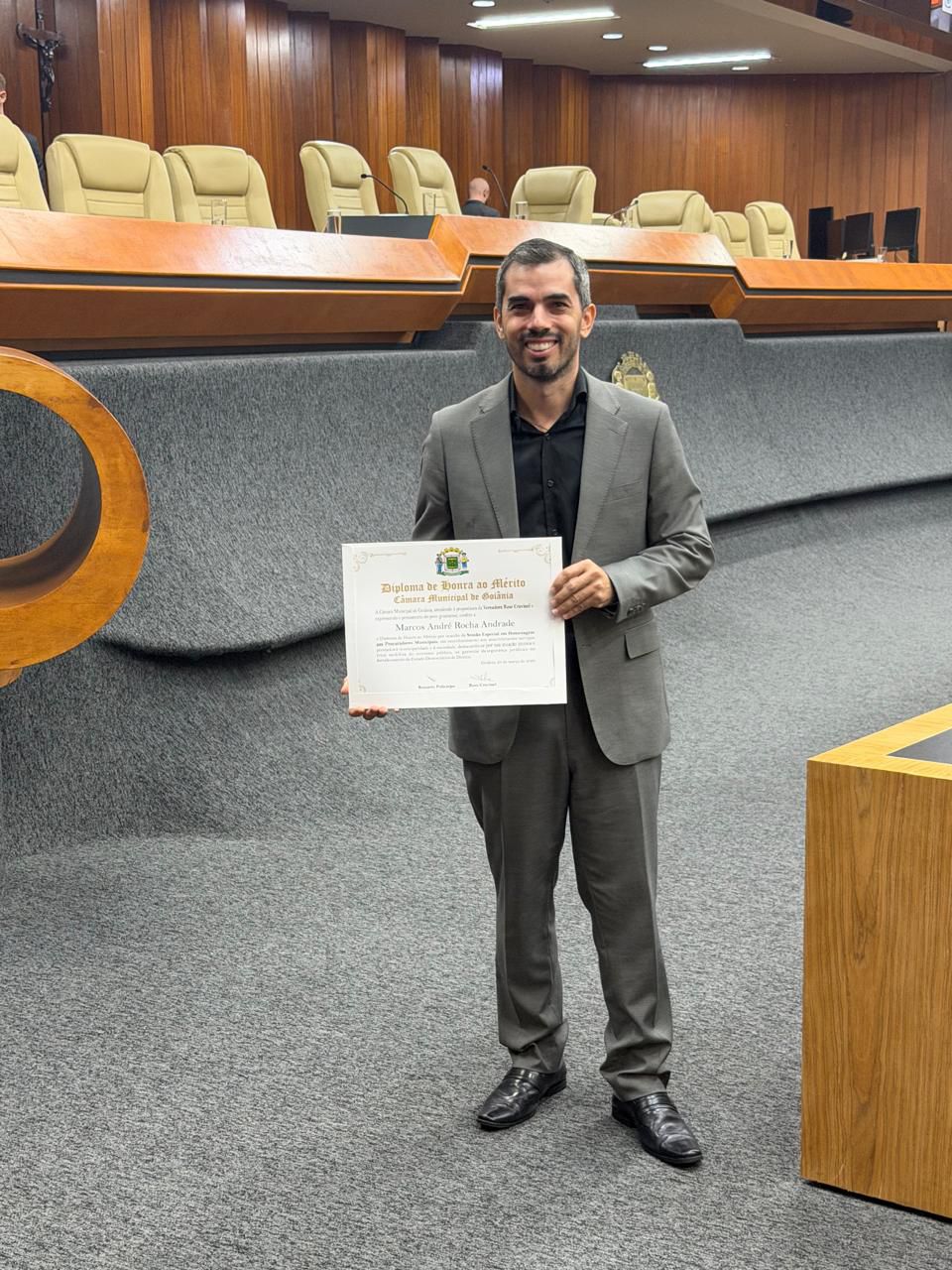 Orgulho do Nosso Município! 🏆