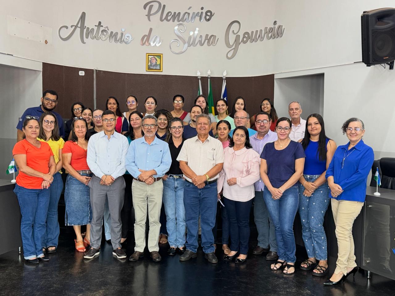 Audiência Pública da LDO e Saúde 📑