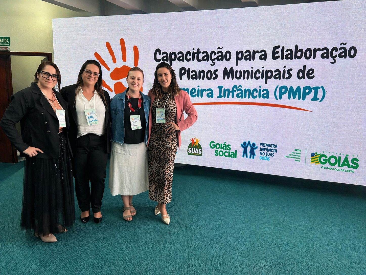 Gouvelândia em Ação 🌟