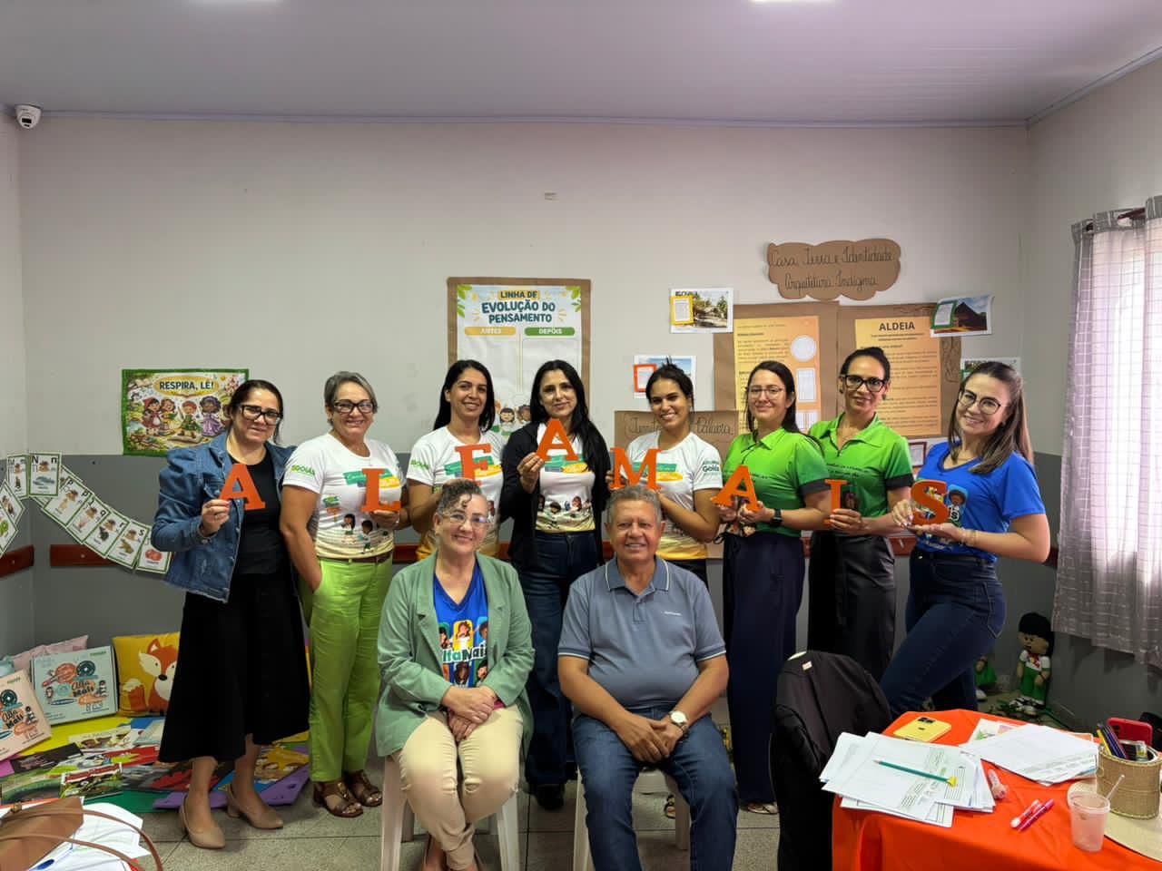 📚 Parceria pelo Futuro e Recomposição